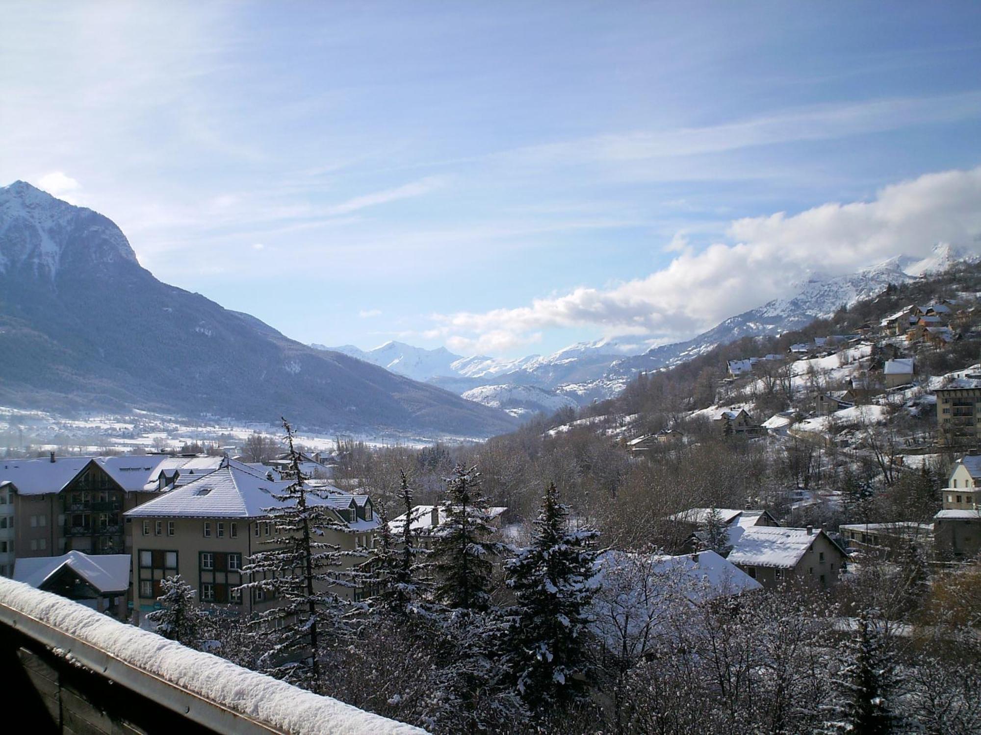 Hotel Mont-Brison Briançon Exteriér fotografie